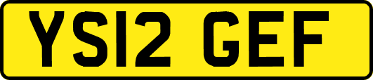 YS12GEF