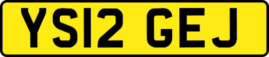 YS12GEJ
