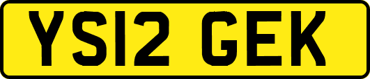 YS12GEK