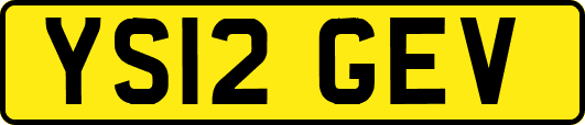 YS12GEV