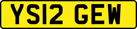 YS12GEW