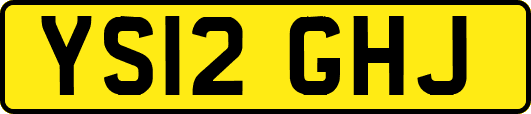 YS12GHJ