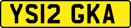 YS12GKA