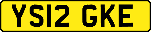 YS12GKE