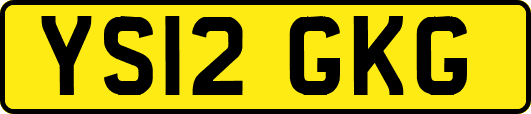 YS12GKG