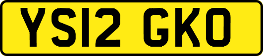 YS12GKO