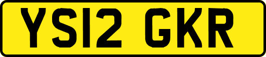 YS12GKR
