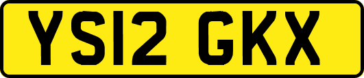 YS12GKX