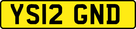 YS12GND