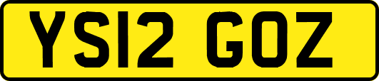 YS12GOZ