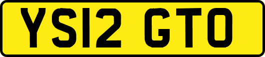YS12GTO