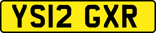 YS12GXR