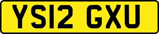 YS12GXU