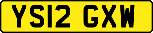 YS12GXW
