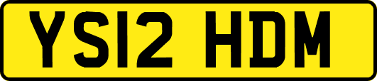 YS12HDM