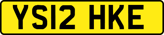 YS12HKE