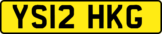 YS12HKG