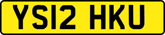 YS12HKU