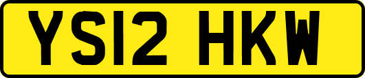 YS12HKW