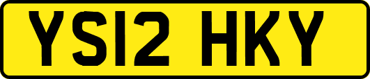 YS12HKY