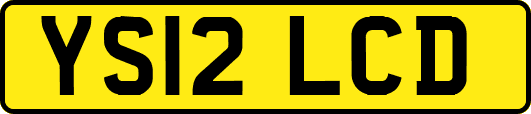 YS12LCD