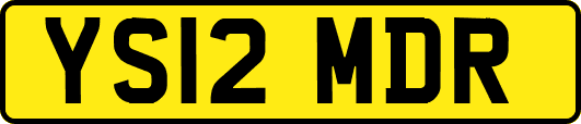 YS12MDR