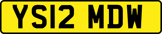 YS12MDW