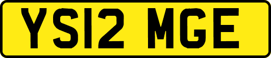 YS12MGE