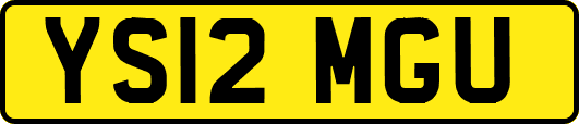 YS12MGU