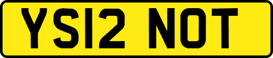 YS12NOT