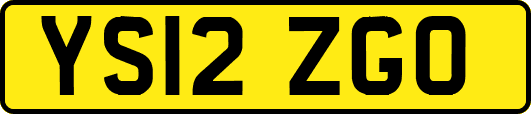 YS12ZGO