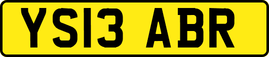 YS13ABR