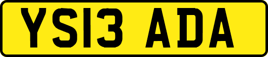 YS13ADA