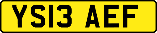 YS13AEF