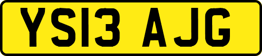 YS13AJG