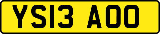 YS13AOO