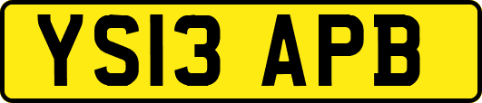 YS13APB