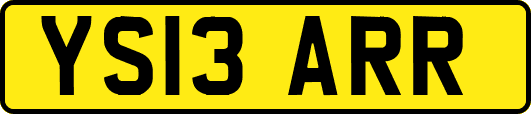 YS13ARR