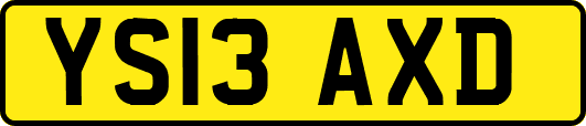 YS13AXD