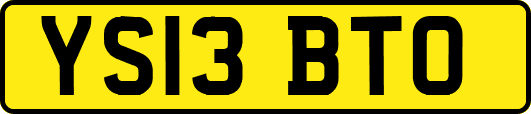 YS13BTO