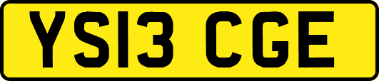 YS13CGE