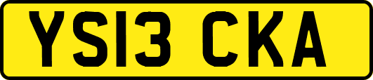 YS13CKA