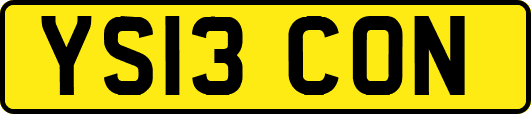 YS13CON