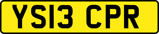 YS13CPR