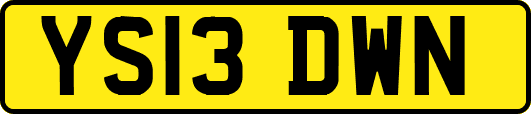 YS13DWN