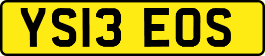 YS13EOS