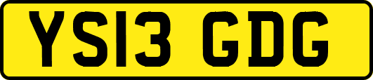 YS13GDG