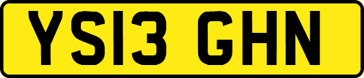 YS13GHN