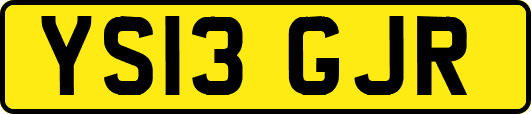 YS13GJR