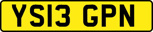 YS13GPN